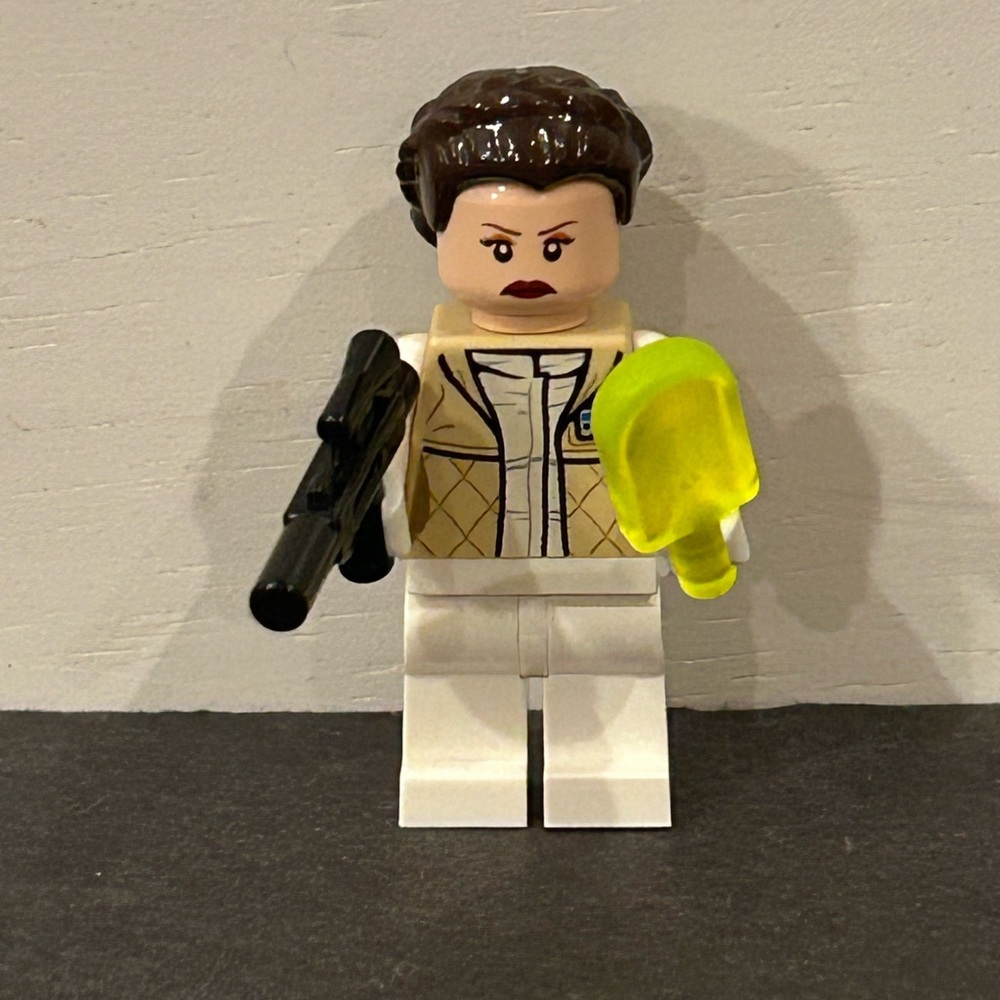 Lego Star Wars Princess Leia Minifigure 7879